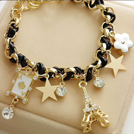 Monarch Charms Luxure